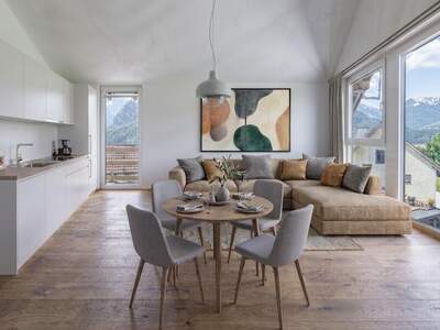 Etagenwohnung kaufen in 5440 Golling