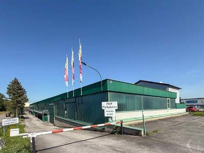 Gewerbeobjekt mieten in 2322 Zwölfaxing