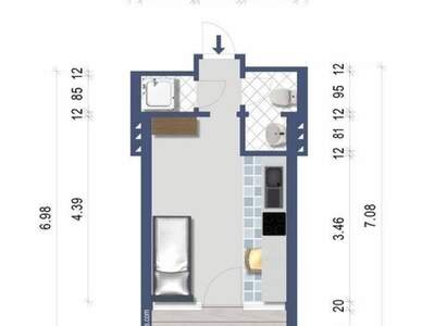 Wohnung mieten in 8943 Aigen