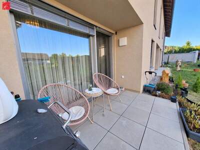 Terrassenwohnung kaufen in 8063 Eggersdorf (Bild 5)