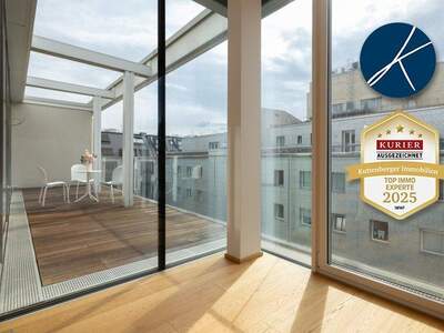 Terrassenwohnung kaufen in 1030 Wien (Bild 1)