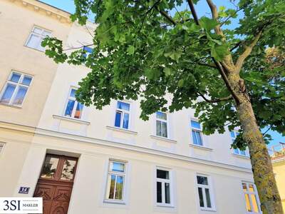 Altbauwohnung kaufen in 1130 Wien (Bild 1)