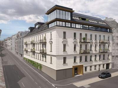 Wohnung mit Balkon kaufen in 1190 Wien (Bild 5)