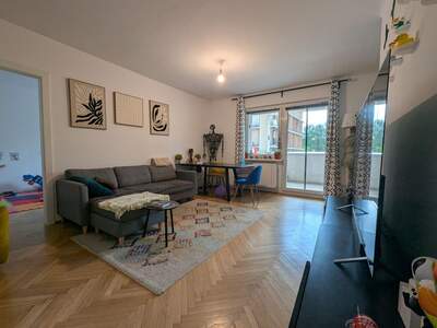 Wohnung mit Balkon kaufen in 5020 Salzburg (Bild 2)