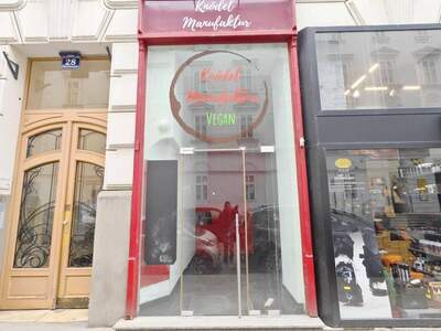 Gewerbeobjekt mieten in 1010 Wien