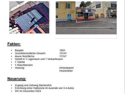 Gewerbeobjekt provisionsfrei mieten in 8045 Graz