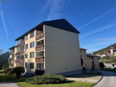 Wohnung kaufen in 8630 Mariazell