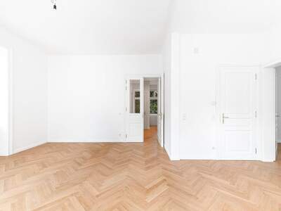 Altbauwohnung kaufen in 1130 Wien (Bild 3)