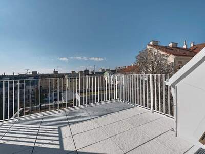 Terrassenwohnung kaufen in 1180 Wien (Bild 5)