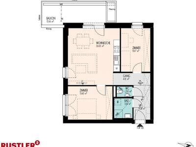 Apartment provisionsfrei mieten in 8020 Steiermark