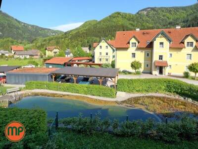 Terrassenwohnung kaufen in 3171 Kleinzell (Bild 1)