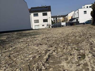 Grundstück kaufen in 2100 Korneuburg