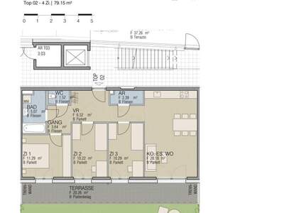 Mietwohnung in 6524 Kaunertal (Bild 3)
