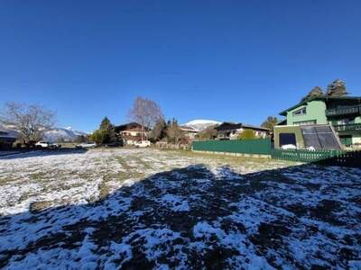 Grundstück kaufen in 9871 Seeboden