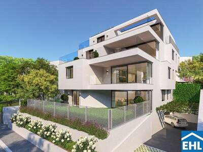 Terrassenwohnung kaufen in 1160 Wien (Bild 2)