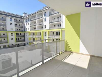 Terrassenwohnung mieten in 2320 Schwechat (Bild 1)