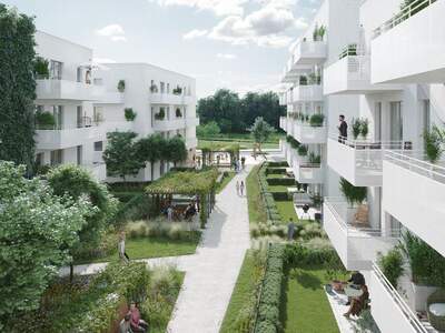 Wohnung mieten in 2700 Wiener Neustadt (Bild 2)