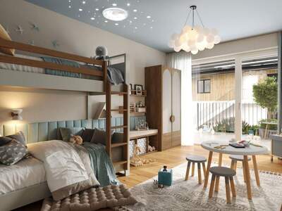 Wohnung mit Balkon kaufen in 4853 Steinbach (Bild 5)