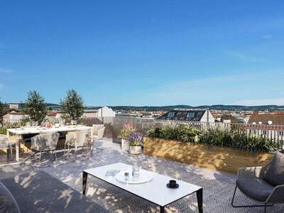 Terrassenwohnung kaufen in 1160 Wien (Bild 5)