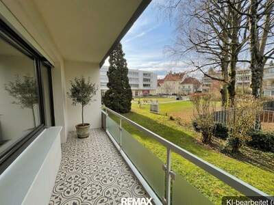 Wohnung mit Balkon kaufen in 9020 Klagenfurt (Bild 1)