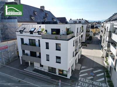 Büro / Praxis mieten in 3100 St. Pölten (Bild 1)