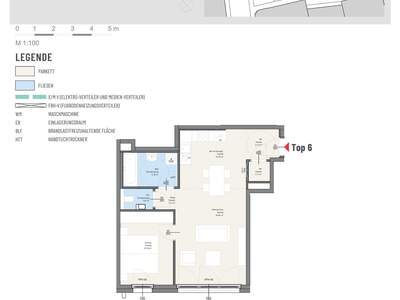 Mietwohnung in 1180 Wien (Bild 3)