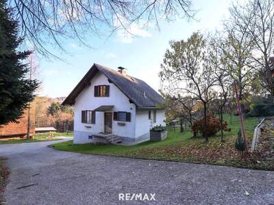 Einfamilienhaus kaufen in 8076 Vasoldsberg (Bild 1)