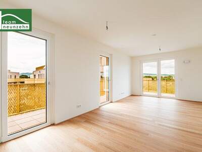 Terrassenwohnung kaufen in 1210 Wien (Bild 2)