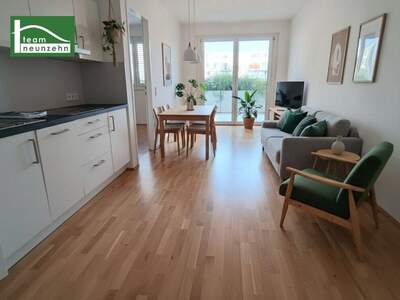 Terrassenwohnung mieten in 3100 St. Pölten (Bild 1)