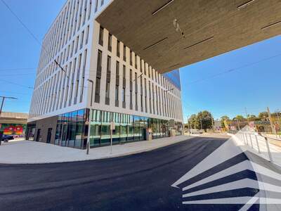 Bürozentrum mieten in 4020 Linz