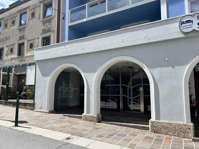 Gewerbeobjekt mieten in 8970 Schladming