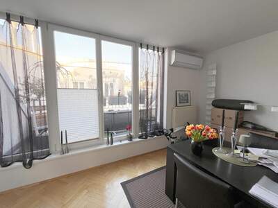 Terrassenwohnung mieten in 1090 Wien (Bild 4)