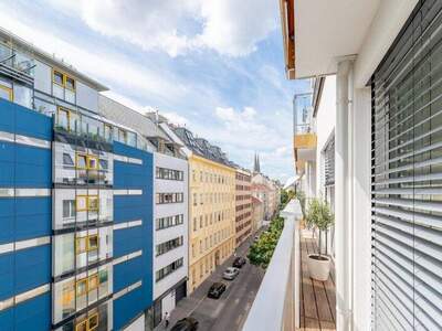 Terrassenwohnung kaufen in 1200 Wien (Bild 3)