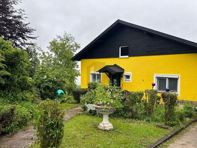 Haus mit Garten kaufen in 9062 Moosburg