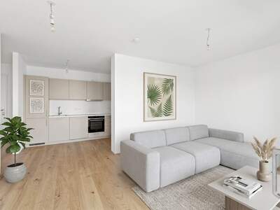 Terrassenwohnung kaufen in 1220 Wien (Bild 4)