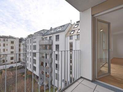 Terrassenwohnung kaufen in 1210 Wien (Bild 2)