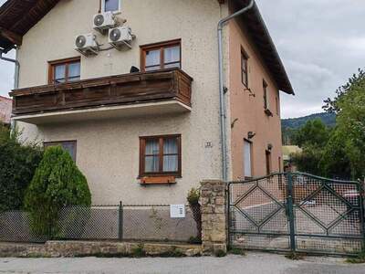 Haus provisionsfrei kaufen in 2733 Grünbach
