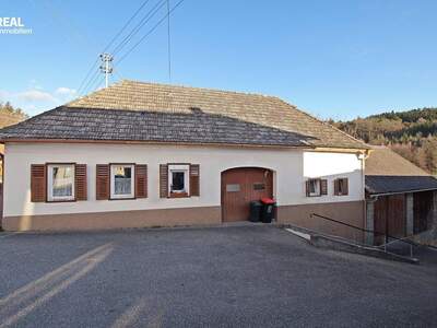 Haus kaufen in 7534 Olbendorf