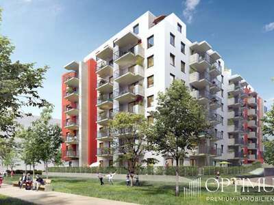 Wohnung mit Balkon kaufen in 1100 Wien (Bild 1)