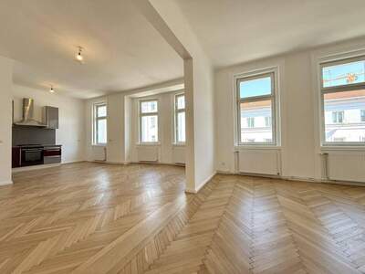 Wohnung kaufen in 1050 Wien