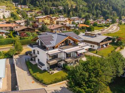 Terrassenwohnung kaufen in 5700 Zell am See (Bild 2)