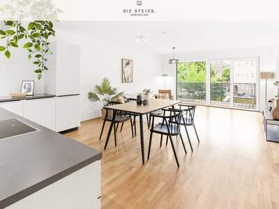 Wohnung mit Balkon kaufen in 5020 Salzburg