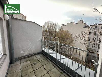 Terrassenwohnung kaufen in 1150 Wien (Bild 4)