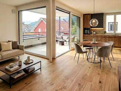 Wohnung kaufen in 6822 Satteins