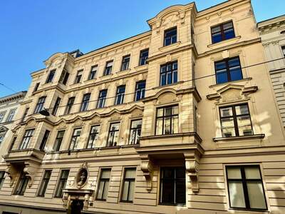 Mietwohnung in 1180 Wien