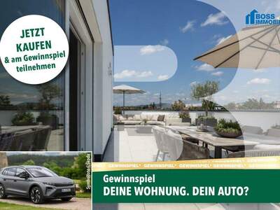 Penthouse kaufen in 4050 Traun