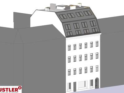 Anlageobjekt kaufen in 1050 Wien