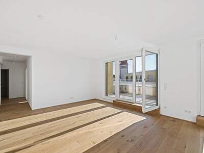 Terrassenwohnung mieten in 2700 Wr. Neustadt (Bild 3)