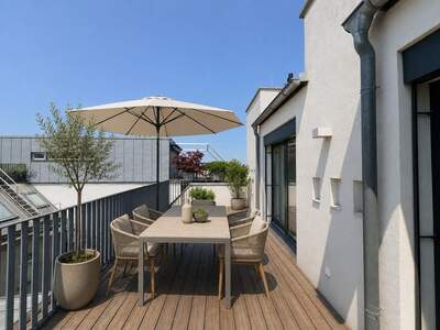 Terrassenwohnung mieten in 1050 Wien (Bild 3)
