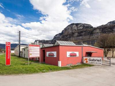 Gewerbeobjekt mieten in 6850 Dornbirn